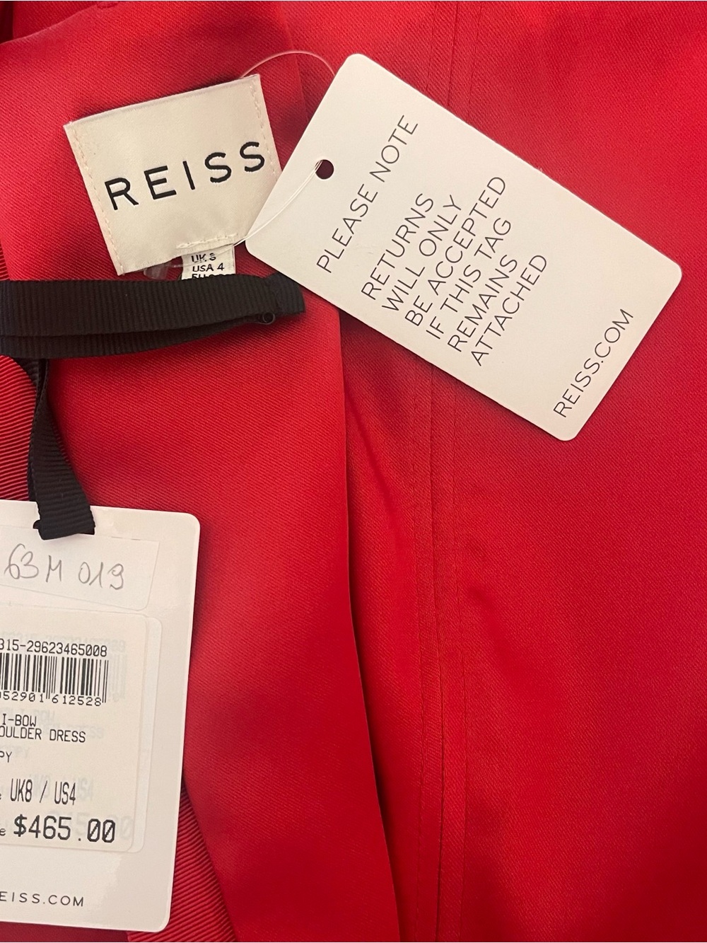 Reiss cocktail dress - Picture 3 of 6